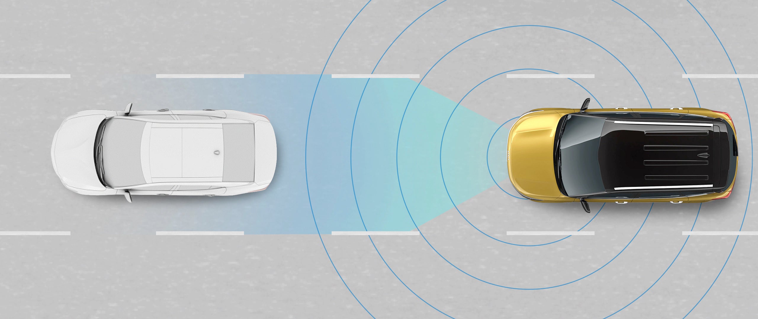 Asistencia de seguimiento de carril del Kia Seltos 2022