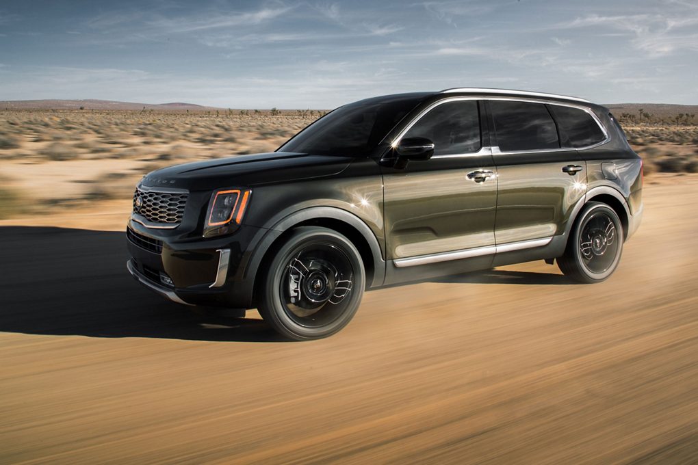 2020 Kia Telluride