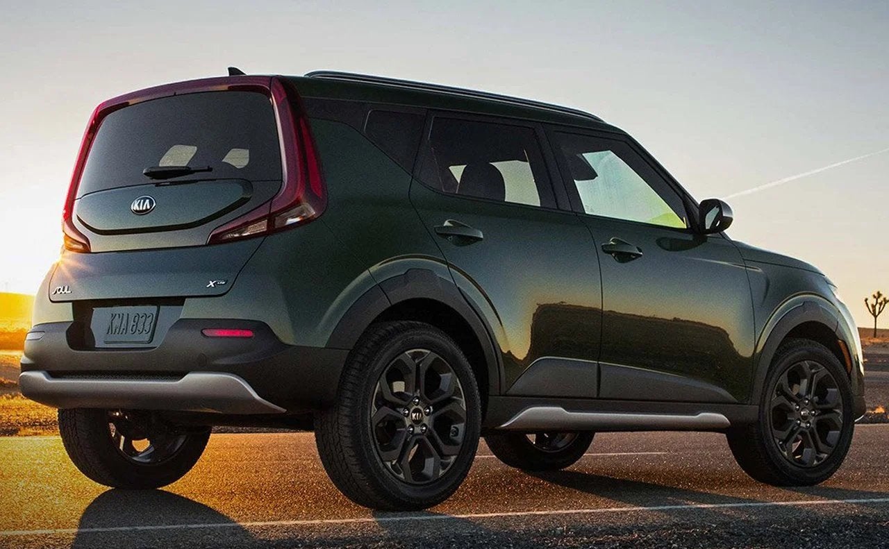 2019 Kia Soul