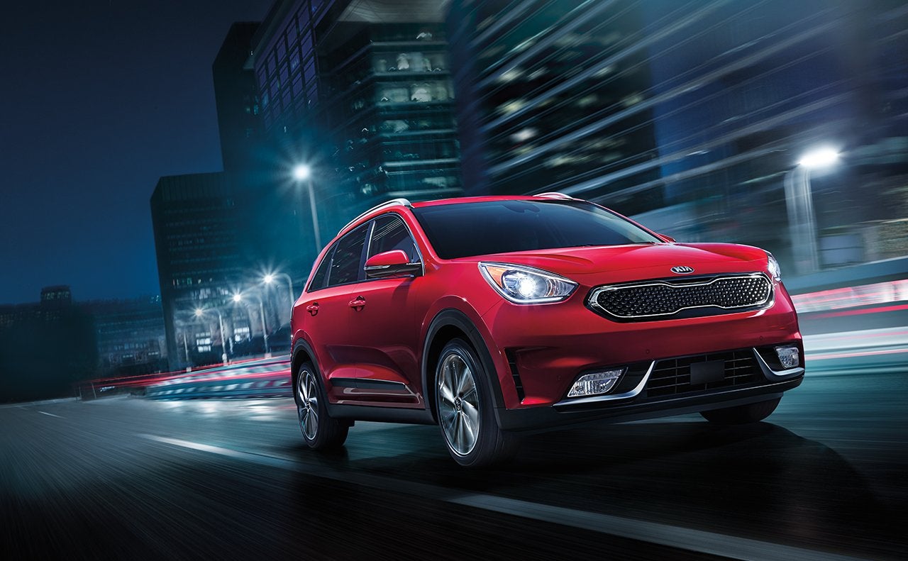 2019 Kia Niro