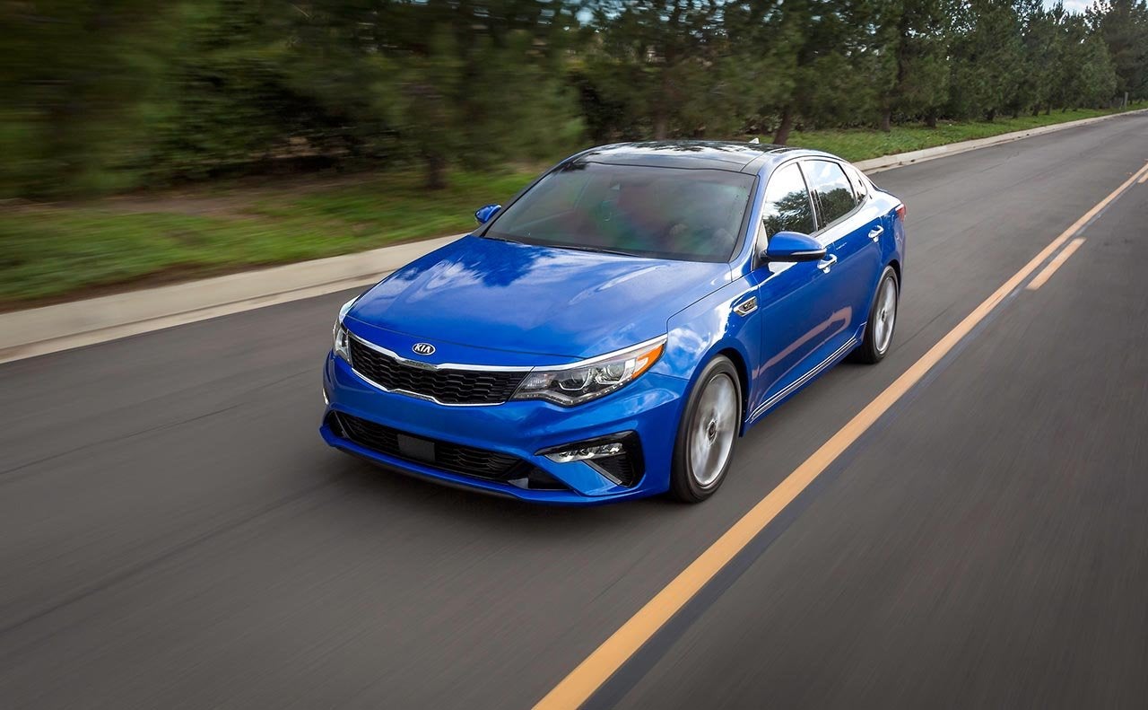 2019 Kia Optima | Classic Kia | Kenosha, WI
